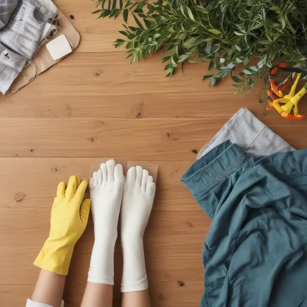 Therapeutic Power of Tidying Up