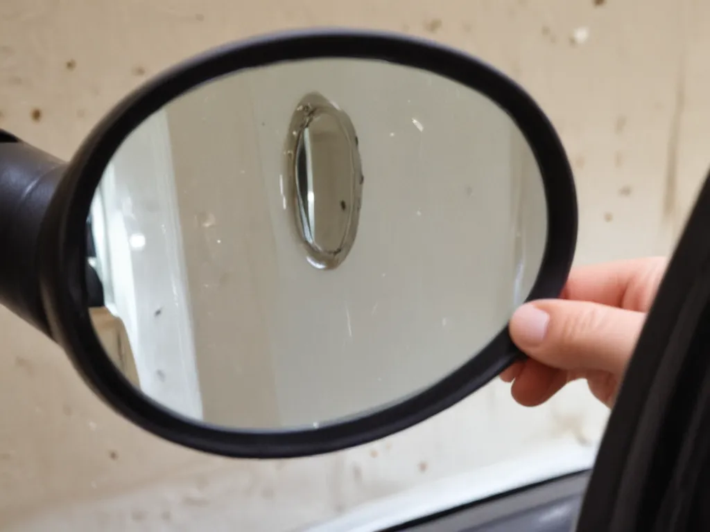 This Trick Prevents Streaky Mirrors