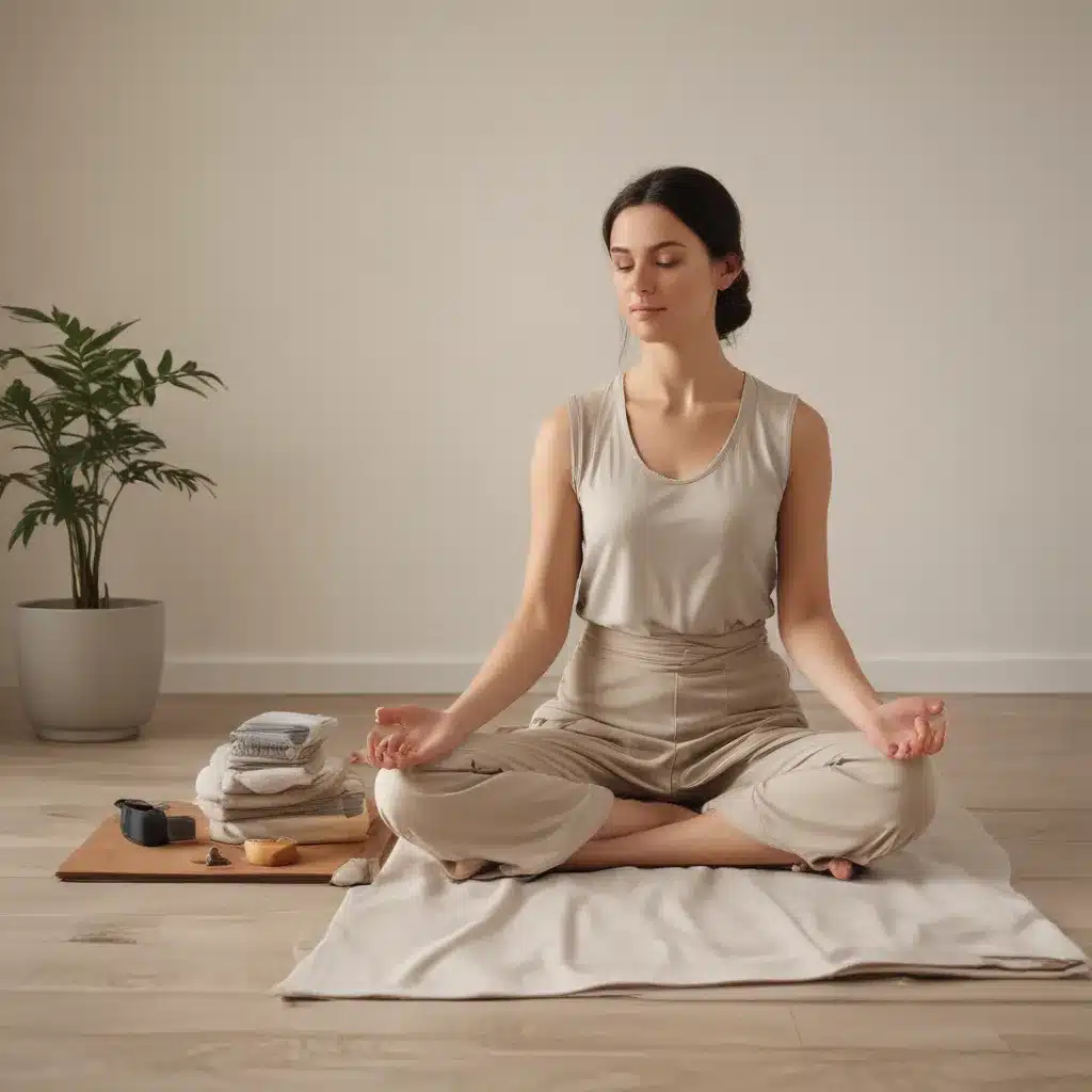 Tidying as Meditation