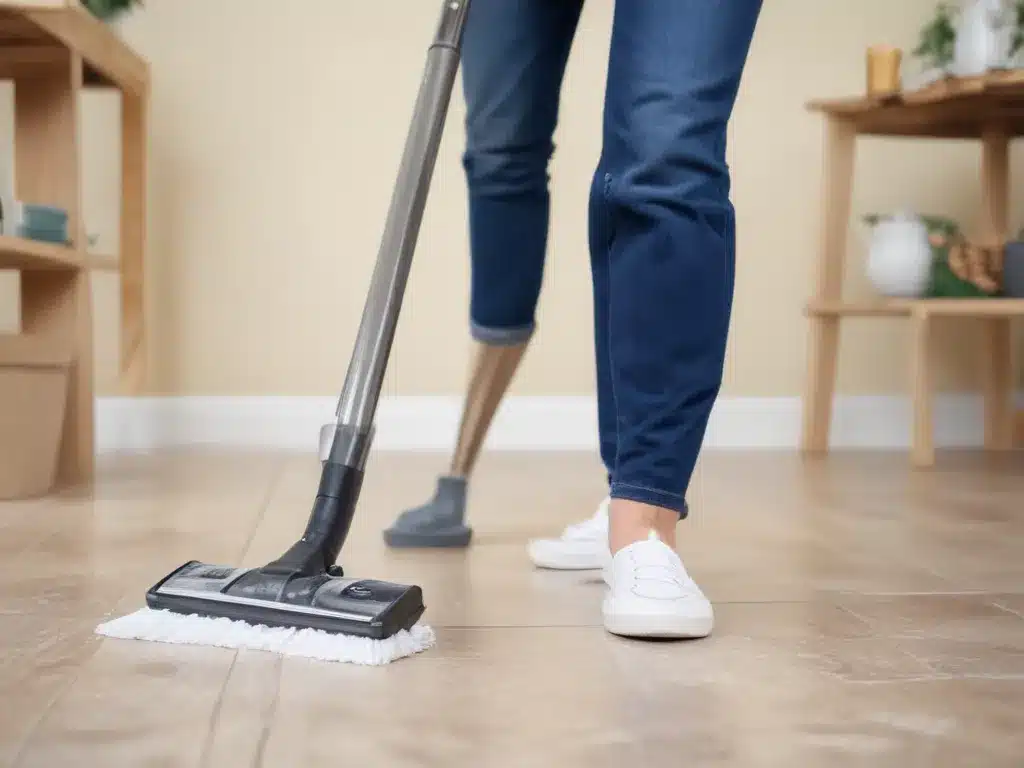 Tips For A Spotless Spring Clean From The Pros Tips For A Spotless Spring Clean From The Pros