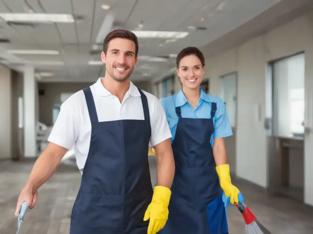 Tips For Winning Commercial Cleaning Bids