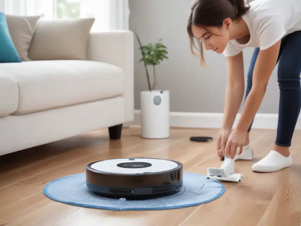 Top 10 Smart Home Cleaning Devices in 2024
