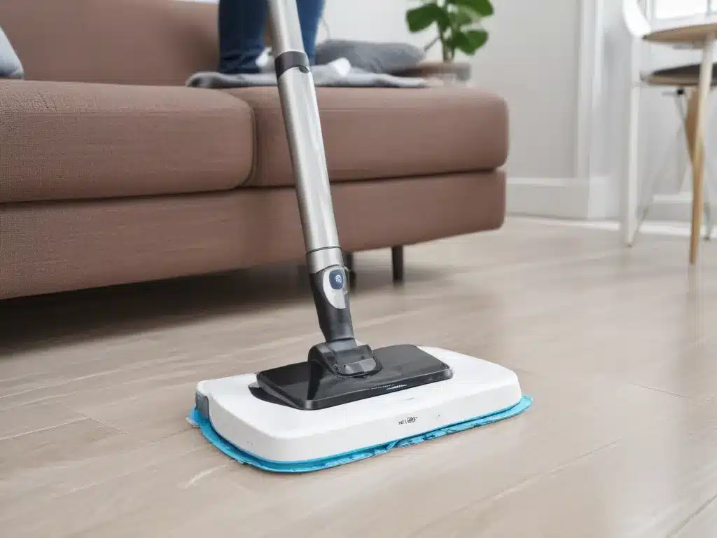 Top New Smart Cleaning Gadgets