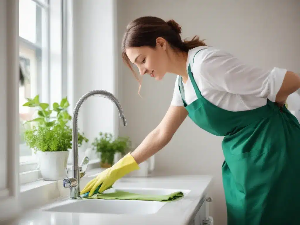 Top Tips For A Greener, Eco-Friendly Cleaning Routine Top Tips For A Greener, Eco-Friendly Cleaning Routine