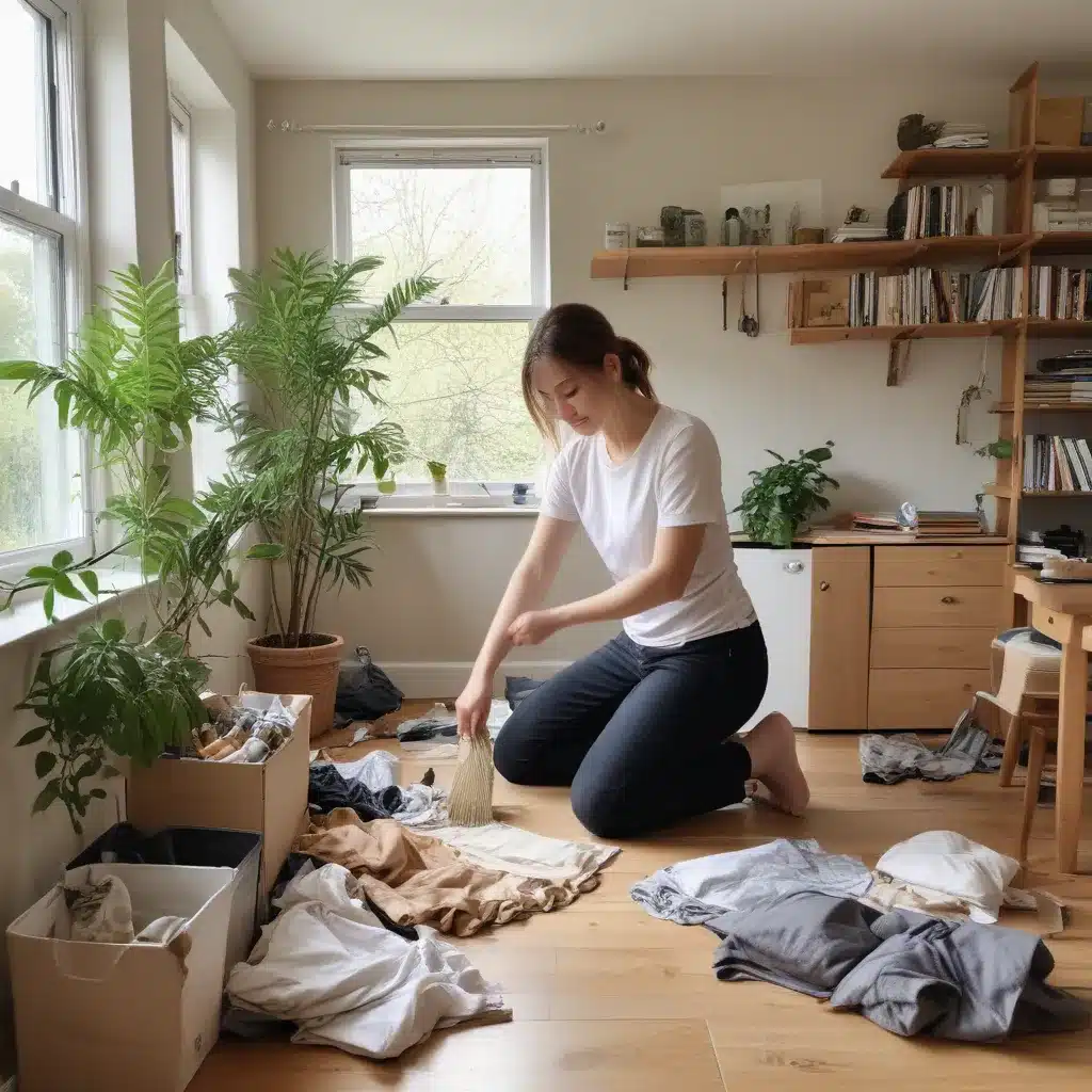 Tranquil Tidying