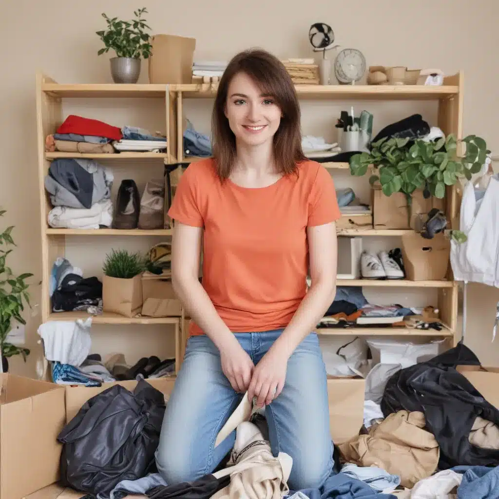 Transforming Through Tidying