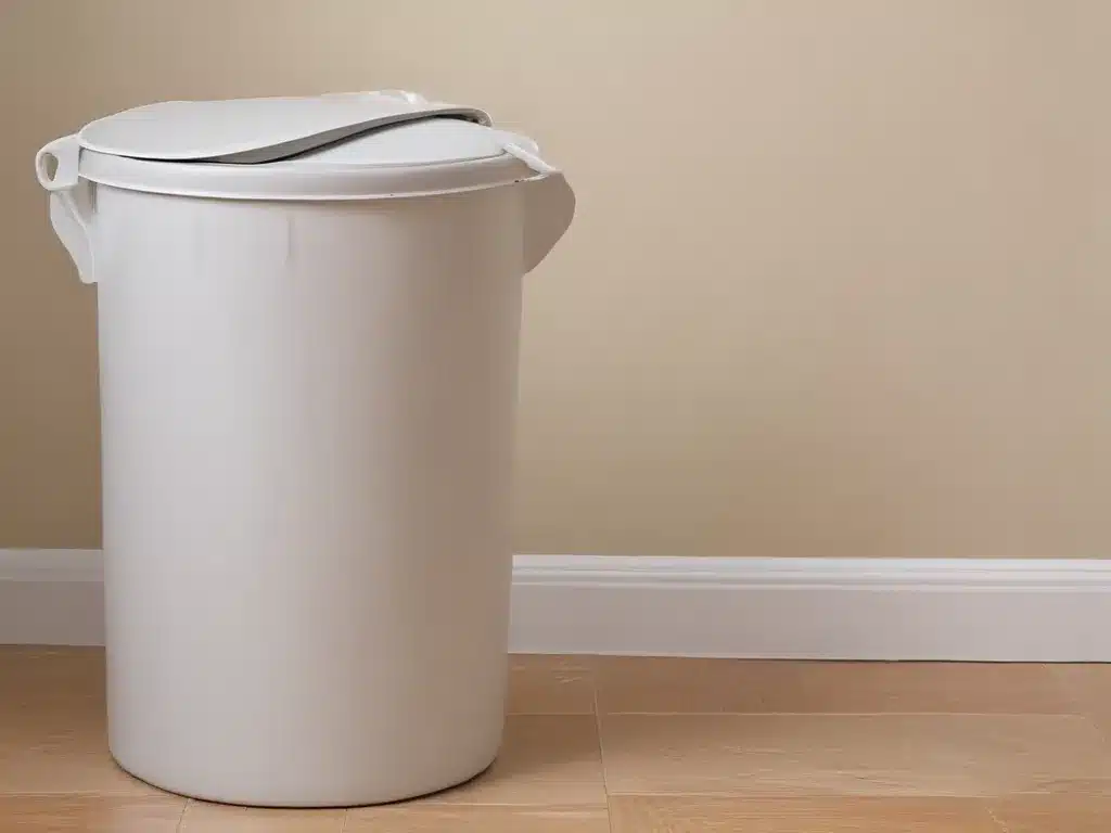 Trash Can Smell Be Gone! Banish Foul Odors for Good Trash Can Smell Be Gone! Banish Foul Odors for Good