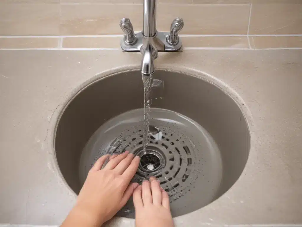 Unclog Drains Without Harsh Chemicals