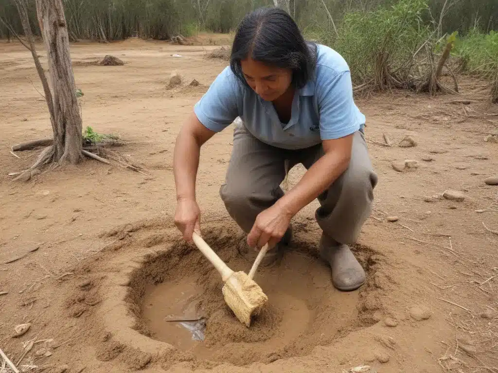 Unlock the Secrets of Aboriginal Cob Cleaning