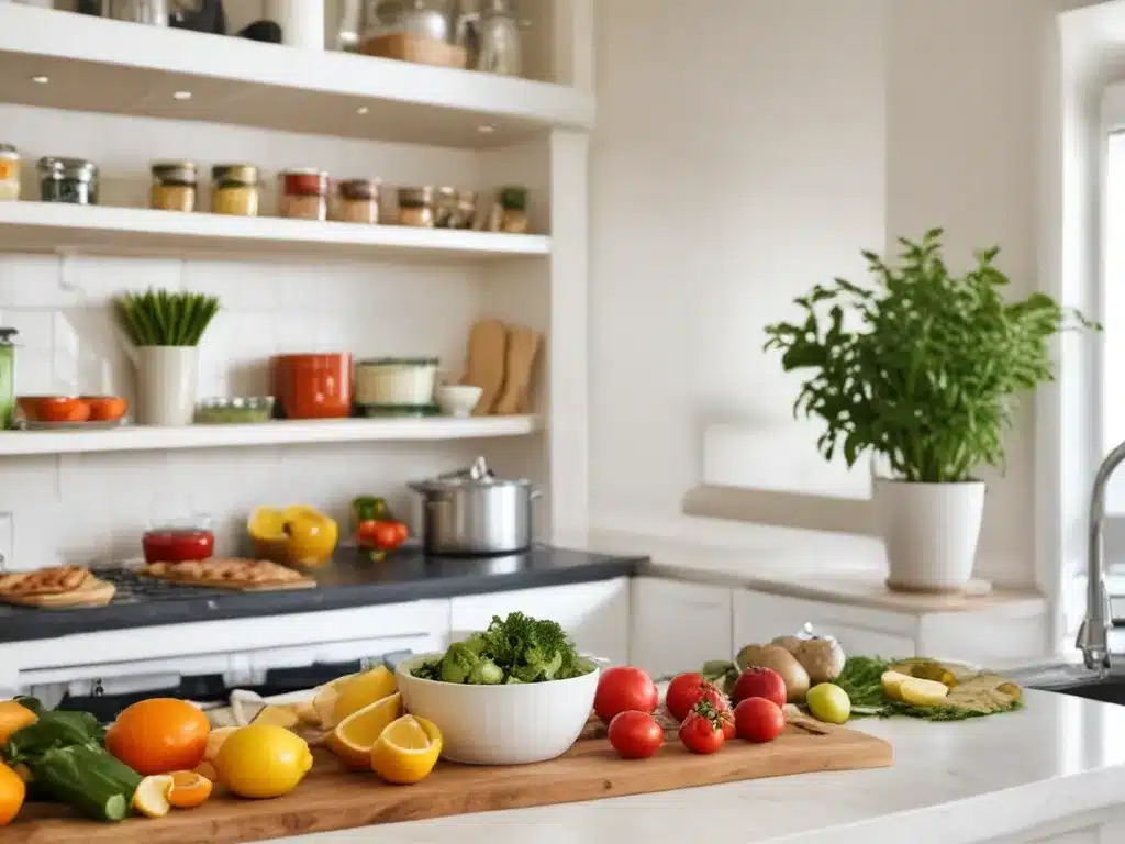 Use Food to Freshen Up Your Home