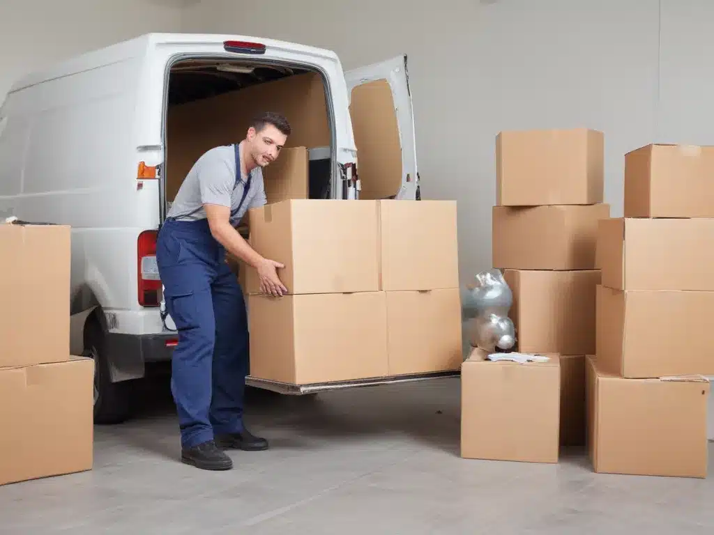 Using Professional Removal Services