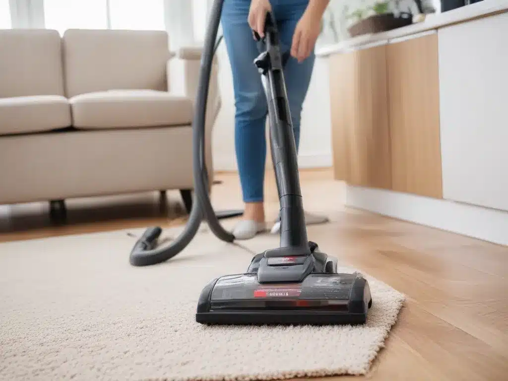 Vacuum Cleaner Buying Guide and Reviews