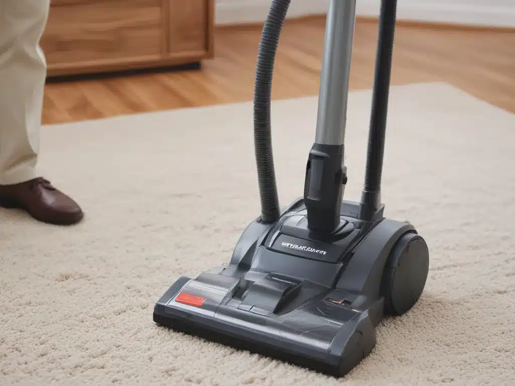 Vacuum Cleaner Maintenance Made Easy
