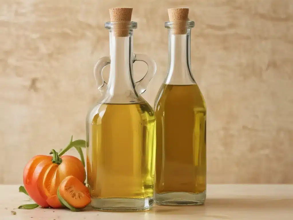 Vinegar – The Natural Germ Killer