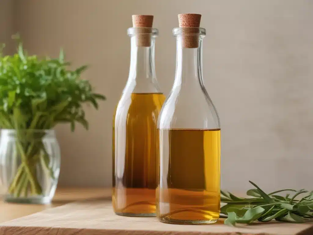 Vinegar Power: Your All-Natural Cleaner