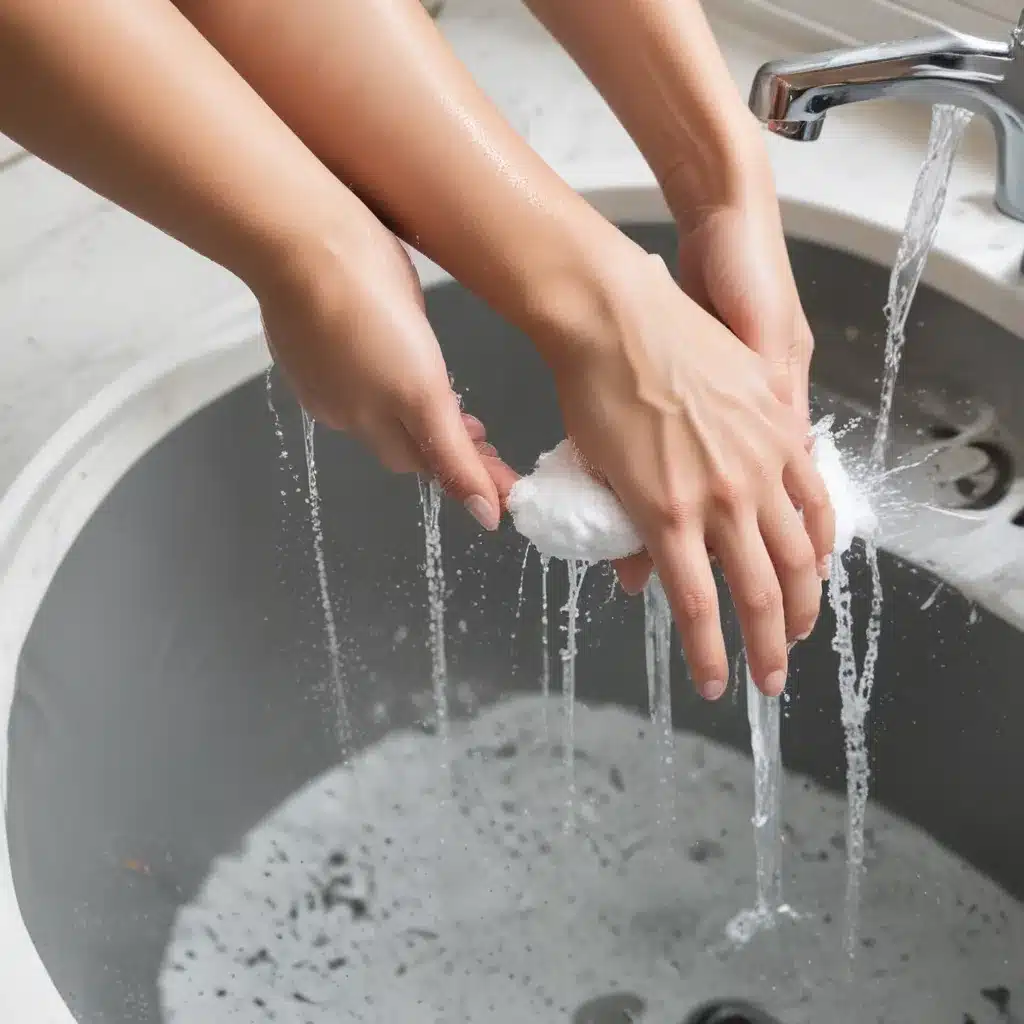 Wash Away Woes