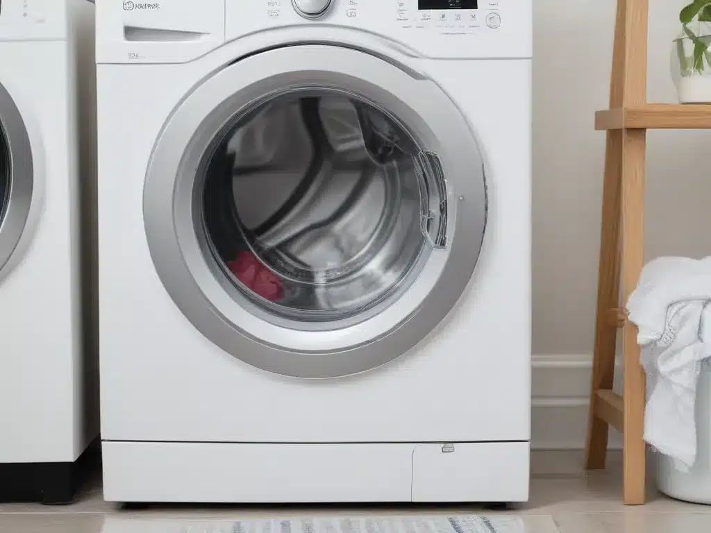 Washing Machine Deodorizer