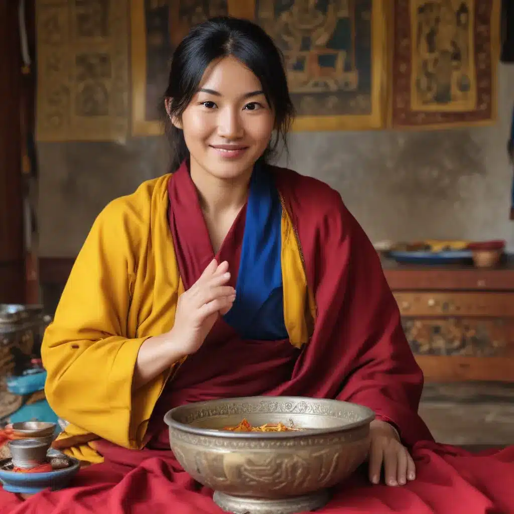 Welcome Fortuity through Tibetan Cleansing