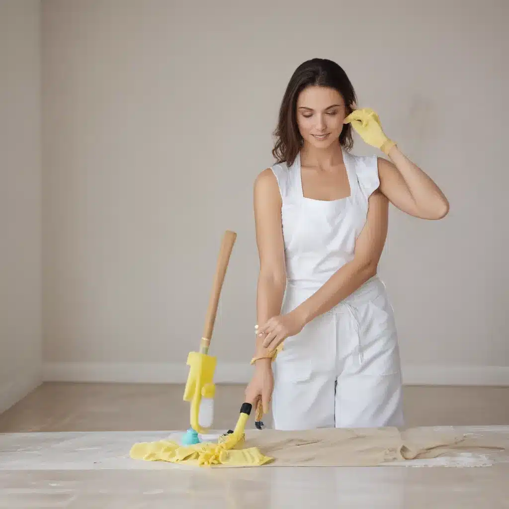 Wellness Wisdom in Cleaning