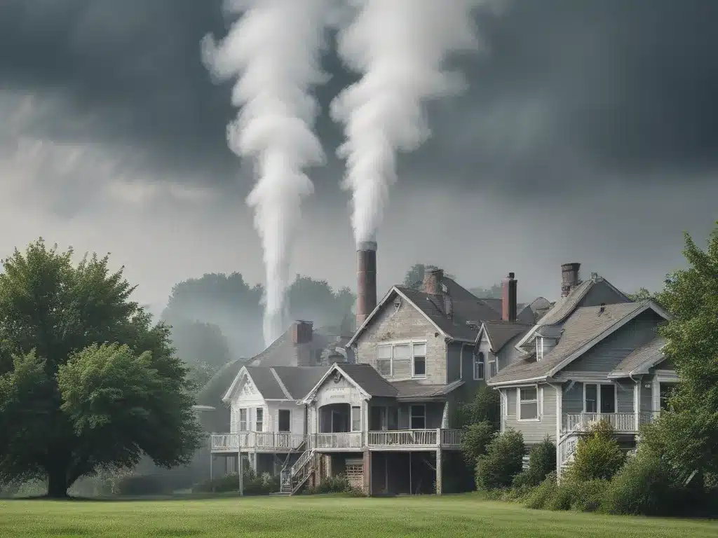 Your Homes Air Quality Matters