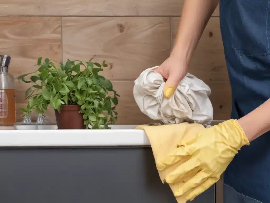 Zero Waste Cleaning Hacks You Need to Try