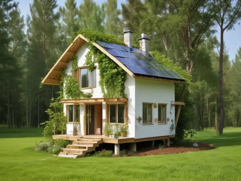 eco-friendly home, eco-friendly health