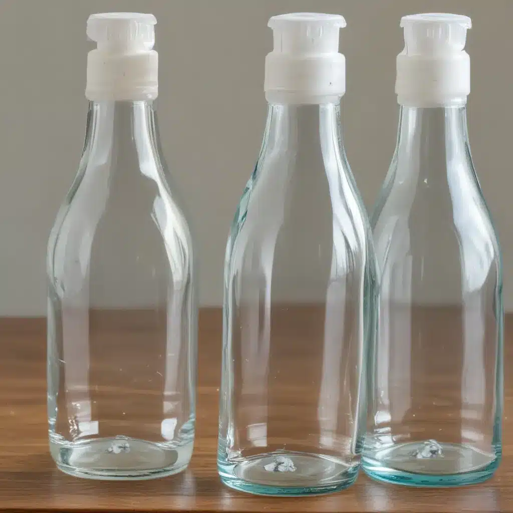 5 Minute DIY Glass Cleaner