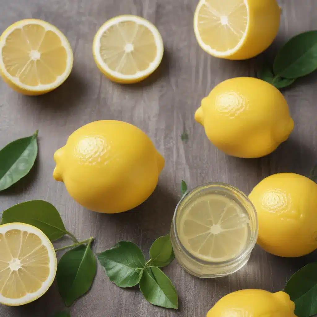 7 Surprising Uses for Lemon Juice Cleaning