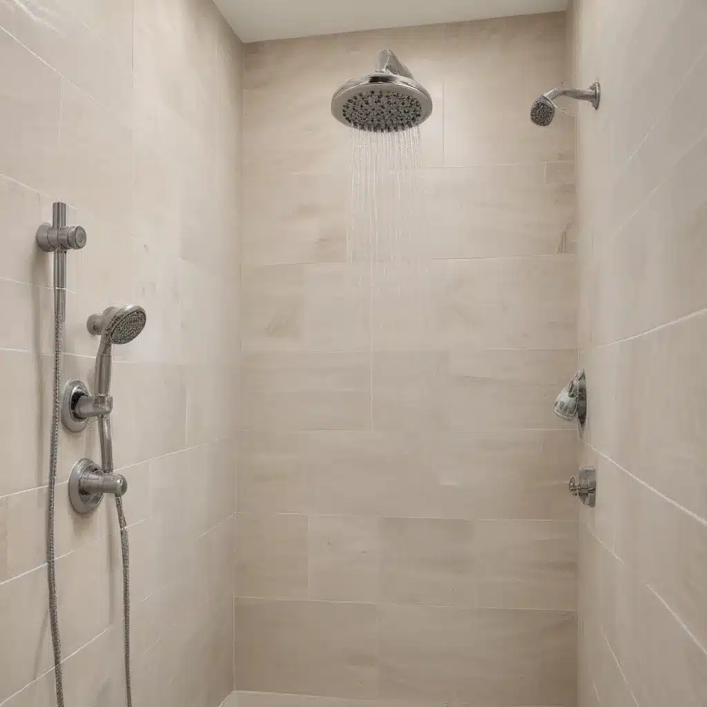 A Spotless Shower Secret