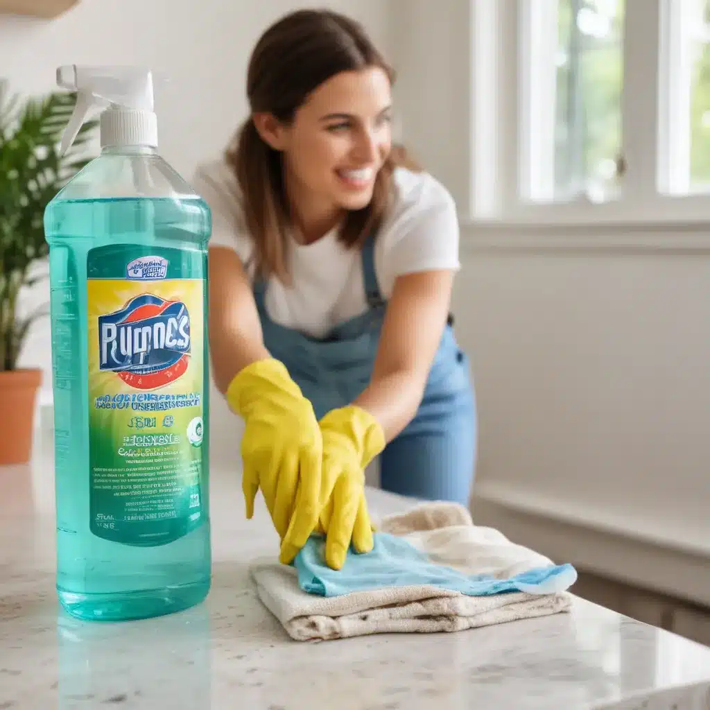 All-Purpose Cleaner You Already Have at Home