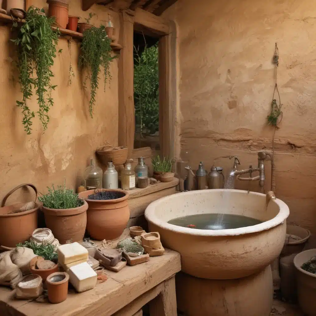 Ancient Natural Home Hygiene