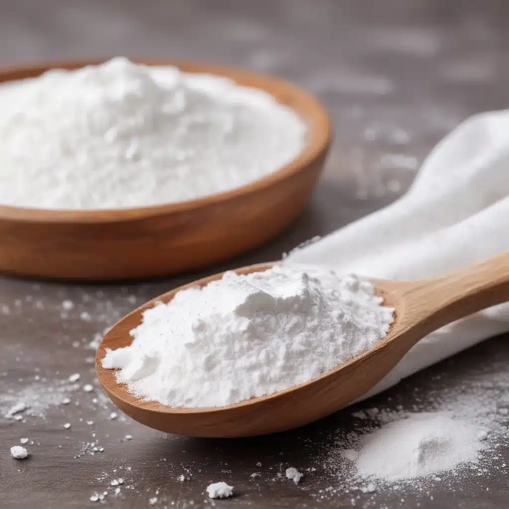 Baking Soda – A Safe Yet Powerful Cleaner