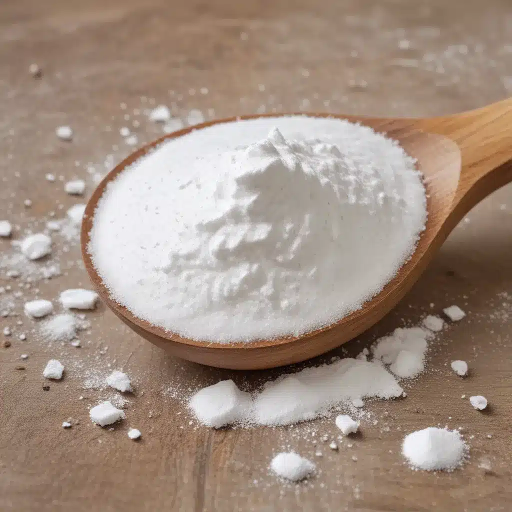 Baking Soda – Your Homes Secret Cleaning Weapon