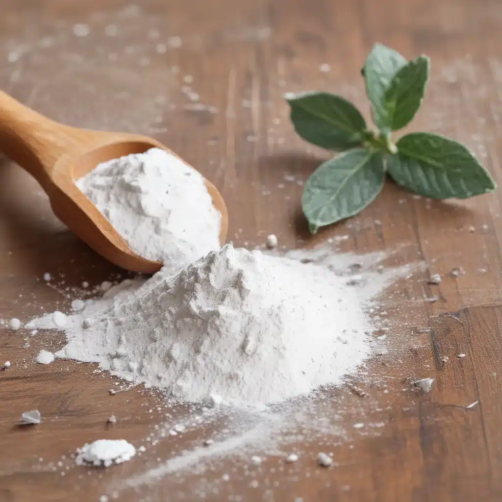 Baking Soda Beauty: Uncover Its Cleaning Powers