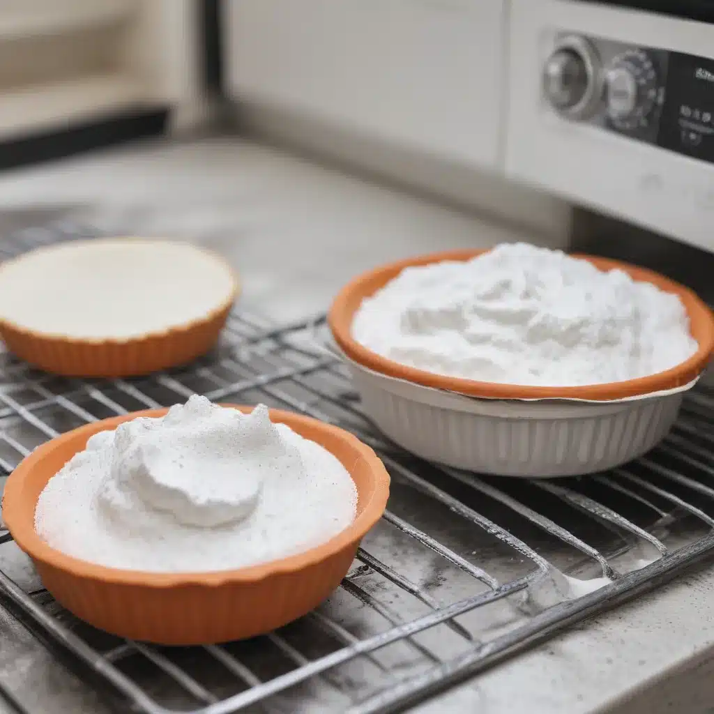 Baking Soda Beyond the Oven