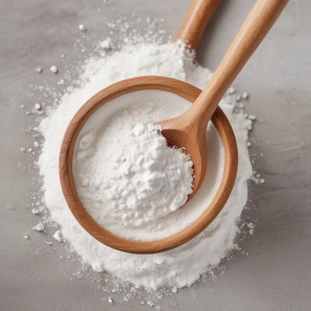 Baking Soda Brilliance: Scrub-Free Cleaning Power