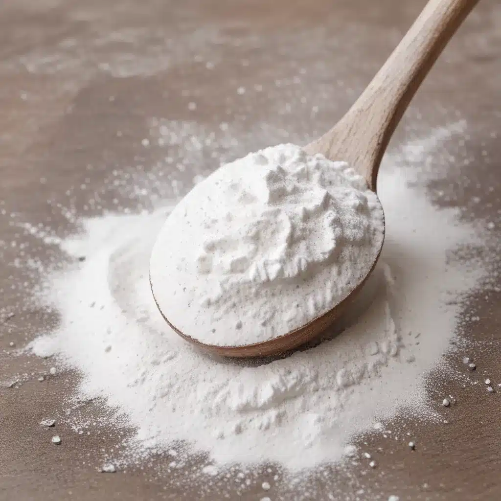 Baking Soda Cleans Beyond Cooking