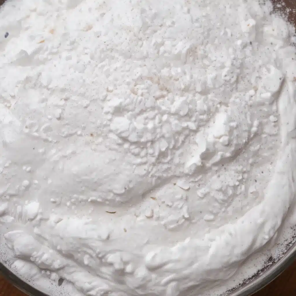 Baking Soda Gets Whites Their Whitest