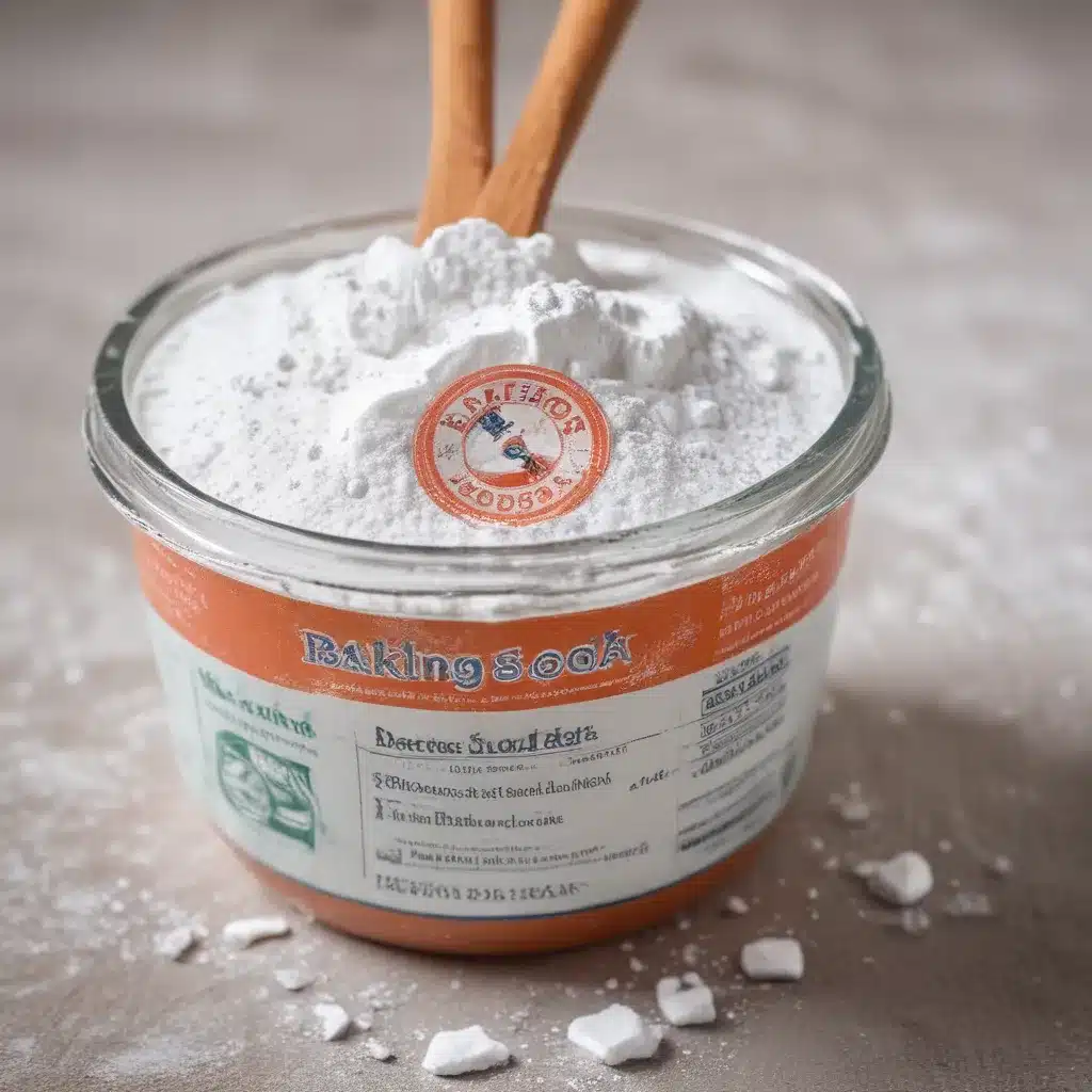 Baking Soda Has Many Clever Uses