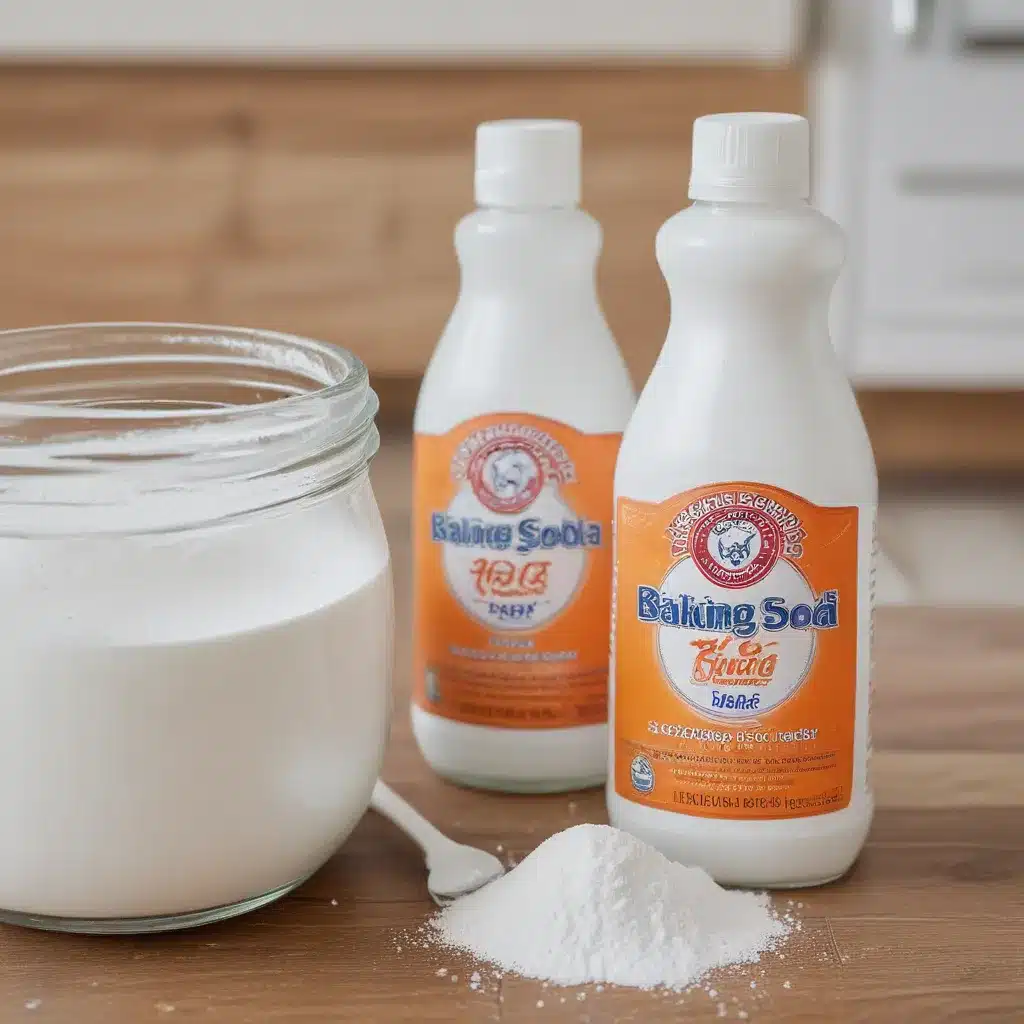 Baking Soda Magic for Next-Level Cleaning