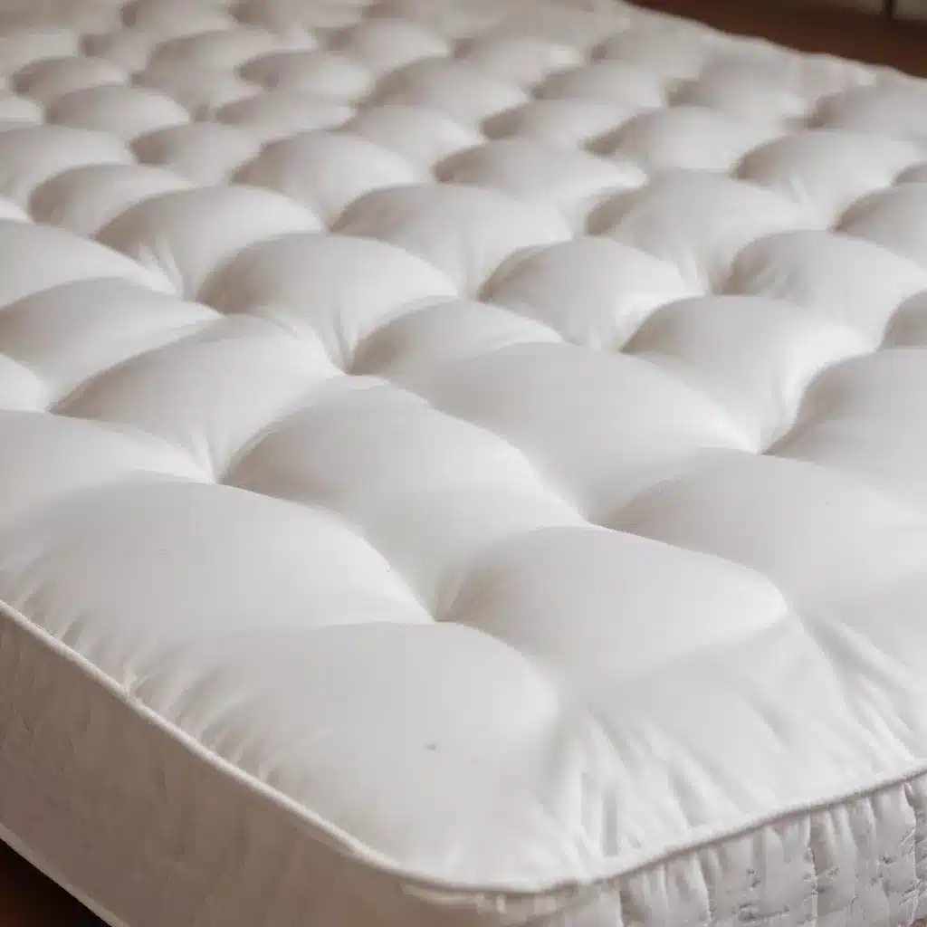 Baking Soda Refreshes Mattresses