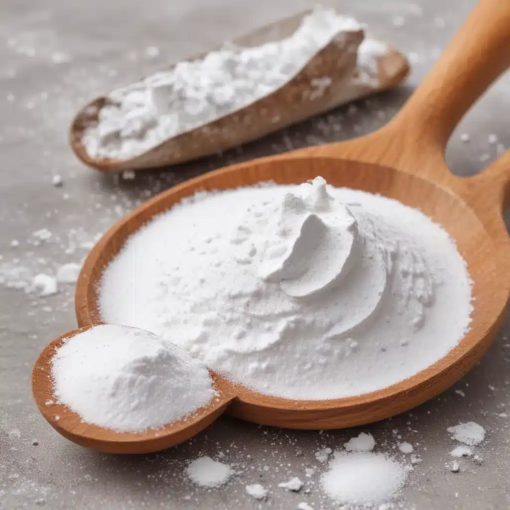 Baking Soda Uses Beyond Cooking