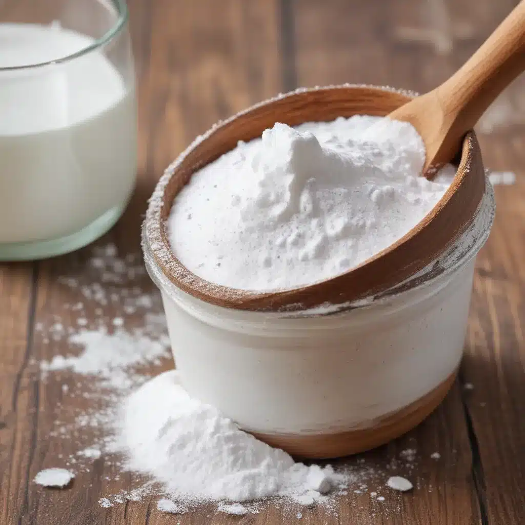 Baking Soda Uses Beyond The Kitchen