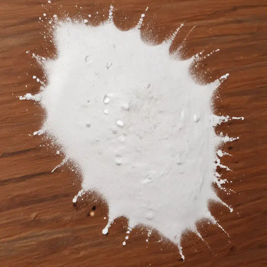 Baking Soda for Coffee Stains