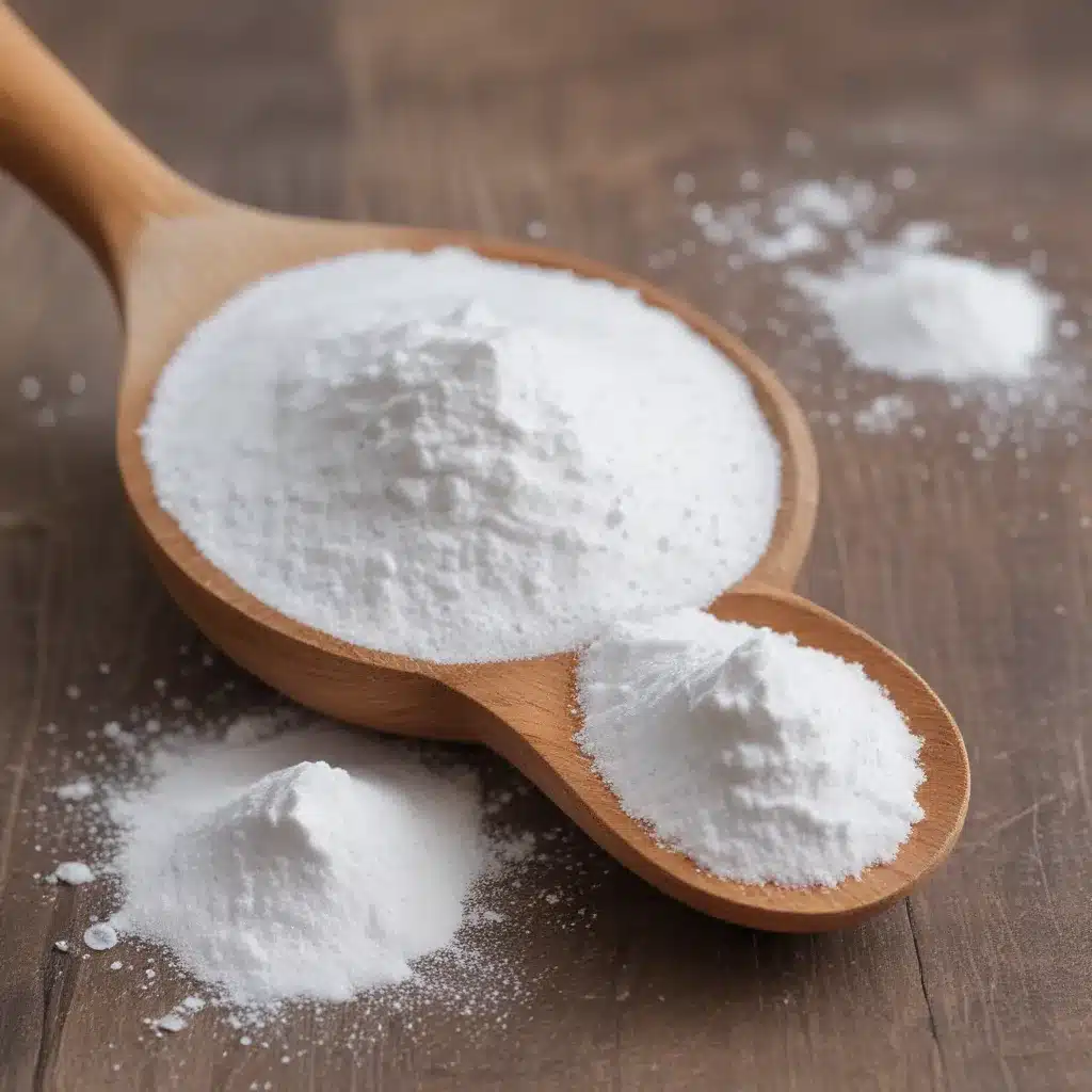 Baking Soda – More Than Just For Baking