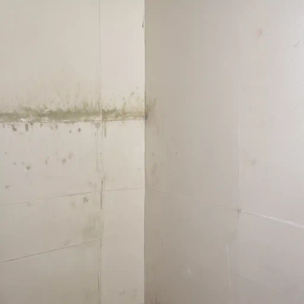 Banish Bathroom Mold and Mildew for Good