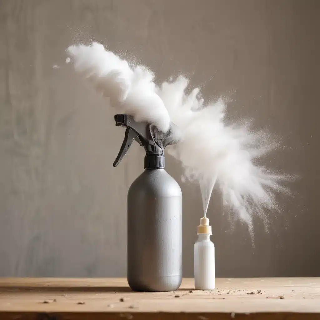 Banish Dust With A Homemade Dusting Spray