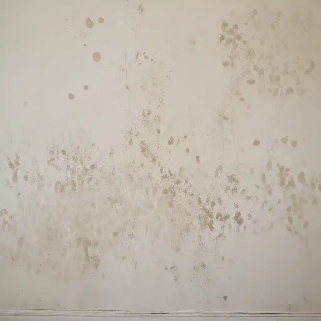 Banish Mold and Mildew