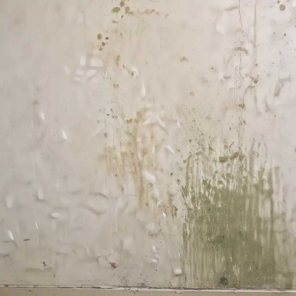 Banish Mold and Mildew for Good