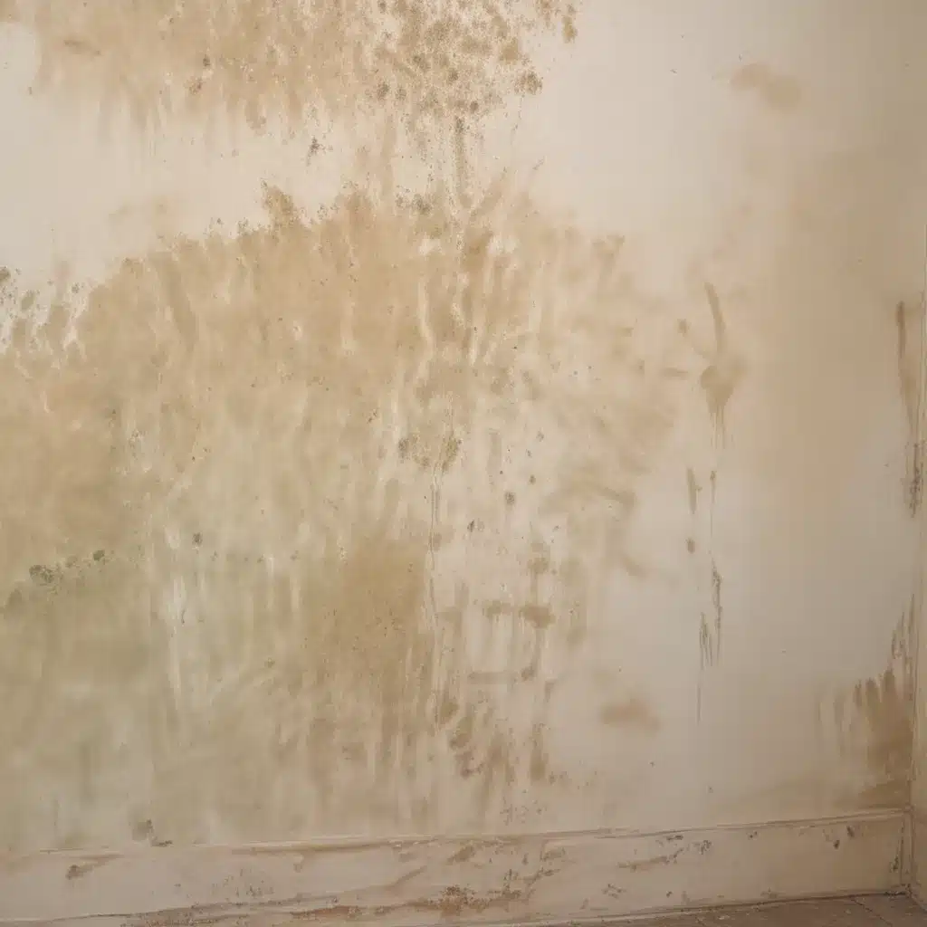 Banish Mold and Mildew for Good with a Solution